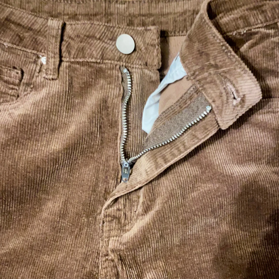 Bruna jeans från  SHEIN - 2