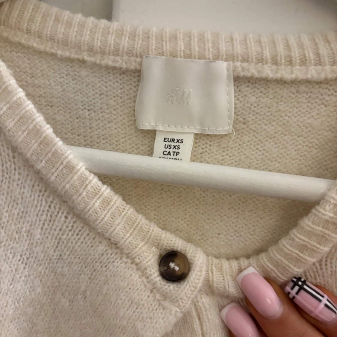  kofta från H&M  - 2