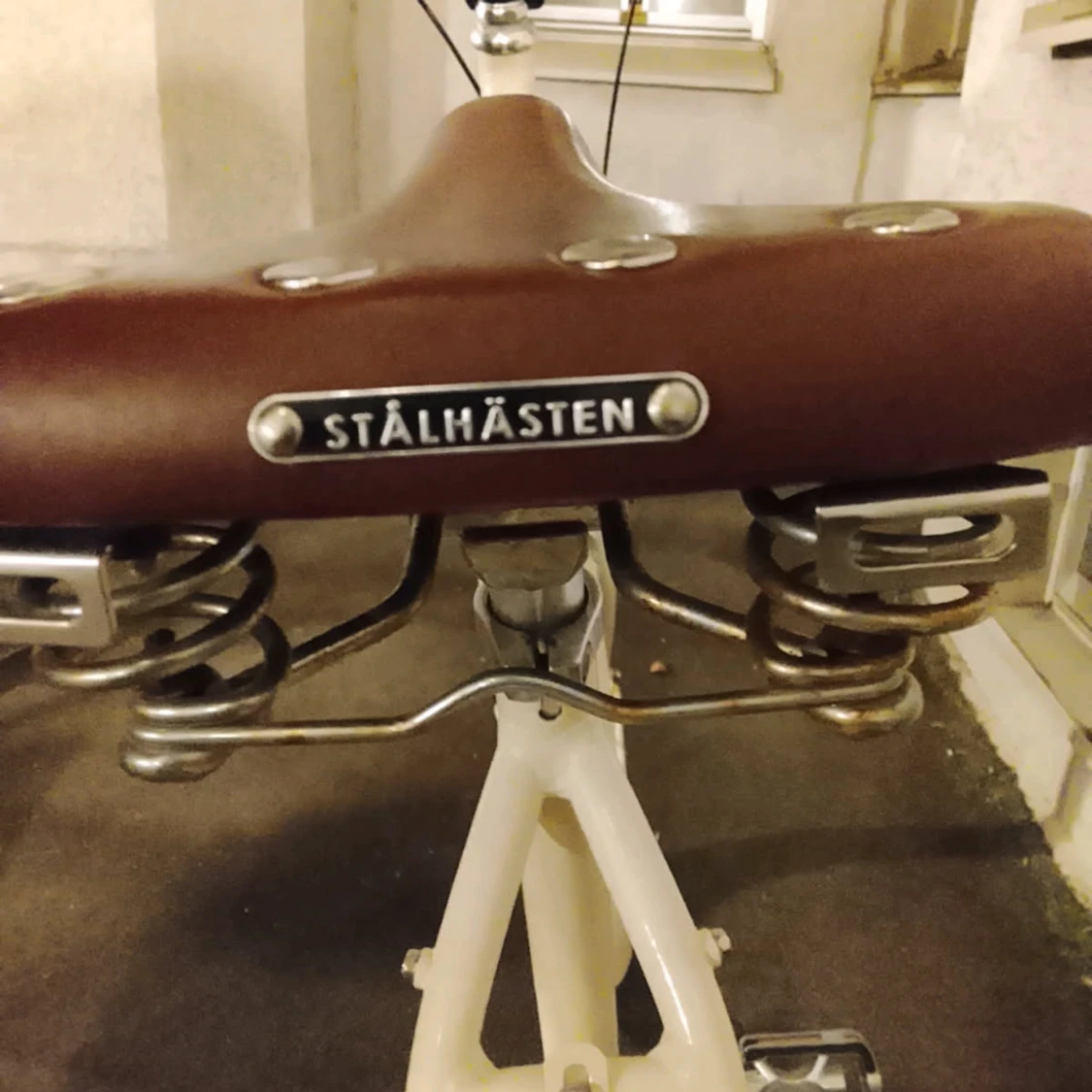 Stålhästen Damcykel