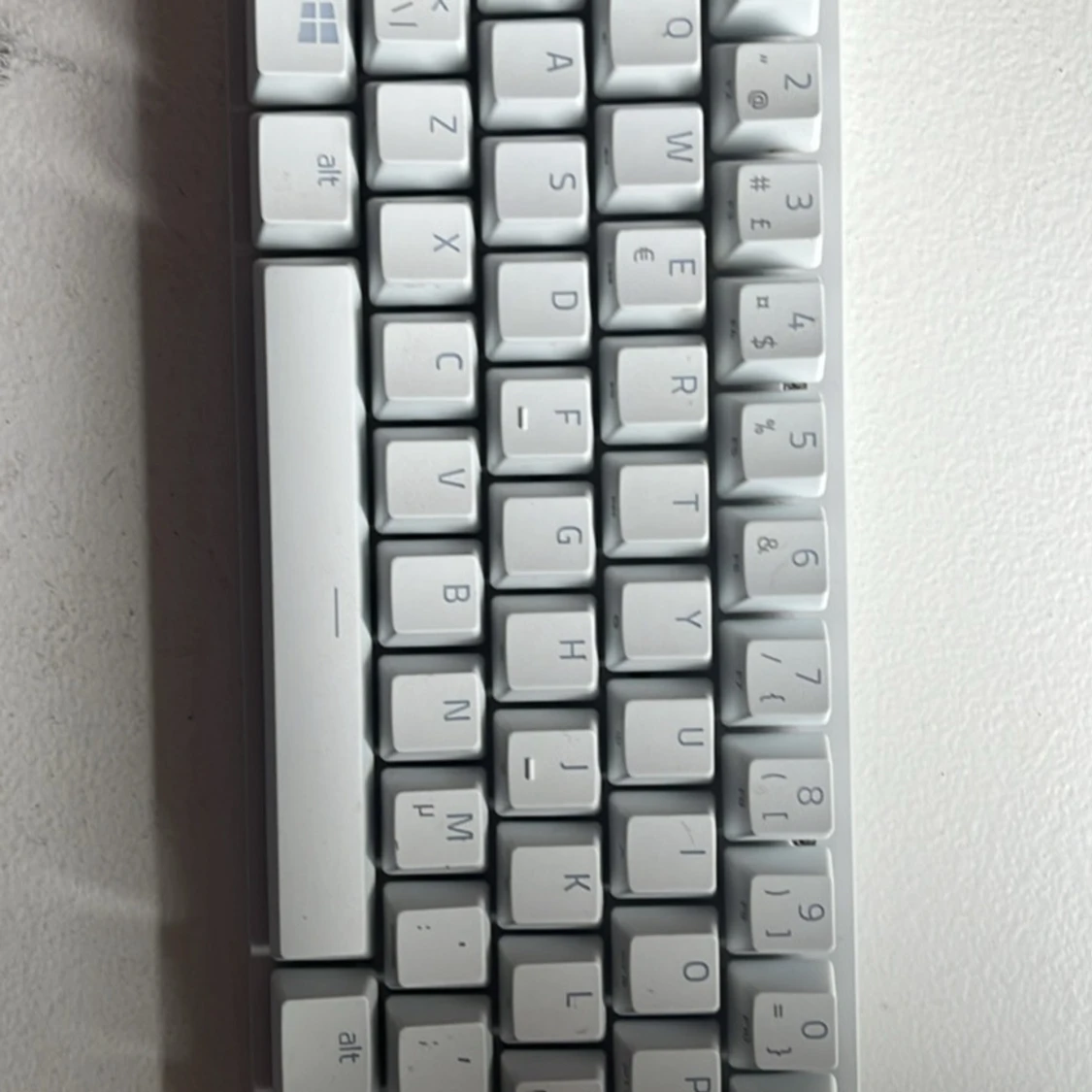 razor huntsman mini linear 