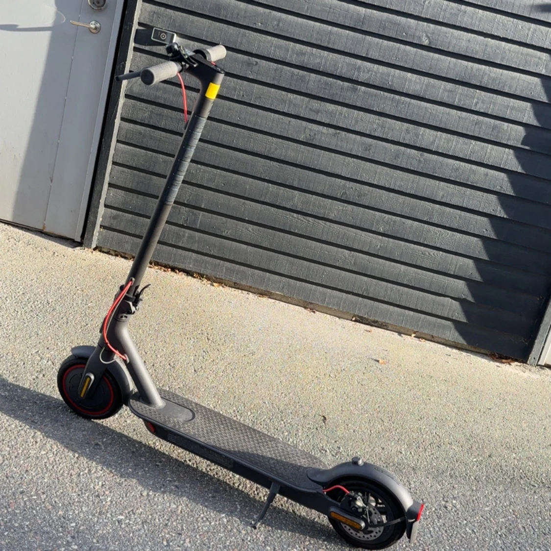 Xiaomi PRO 2 Nordic Elscooter (MI29216) Fint skick ✨ - 4