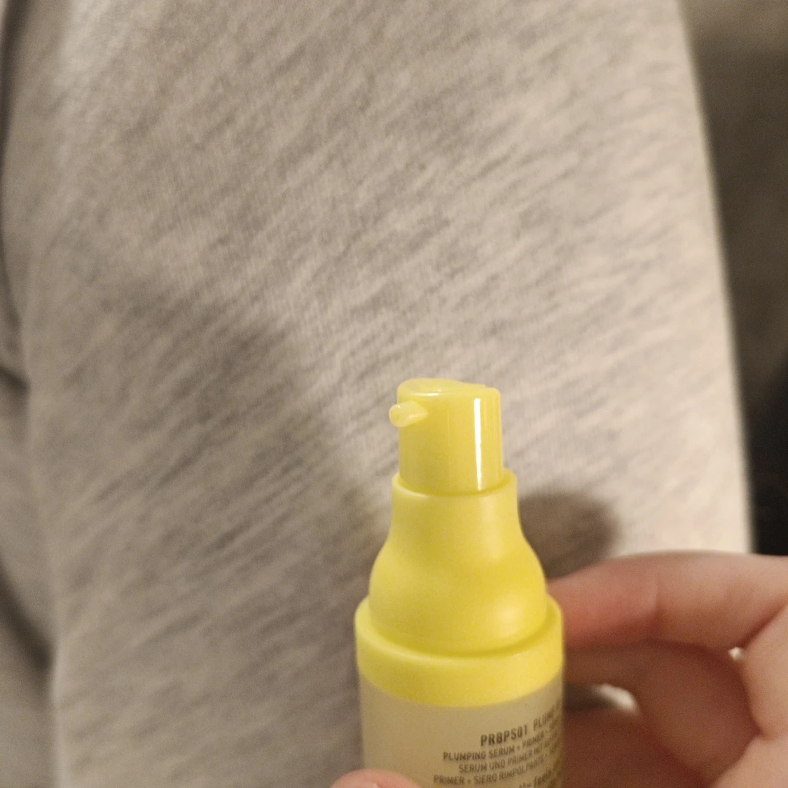 NYX Plump Right Back Primer - 1