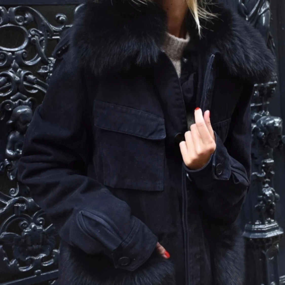 Custommade jacka - 1