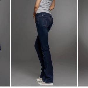 G Rise jeans - Säljer dessa såå snygga G Rise jeansen, storlek Xa short! Inte använda 🫶🏻