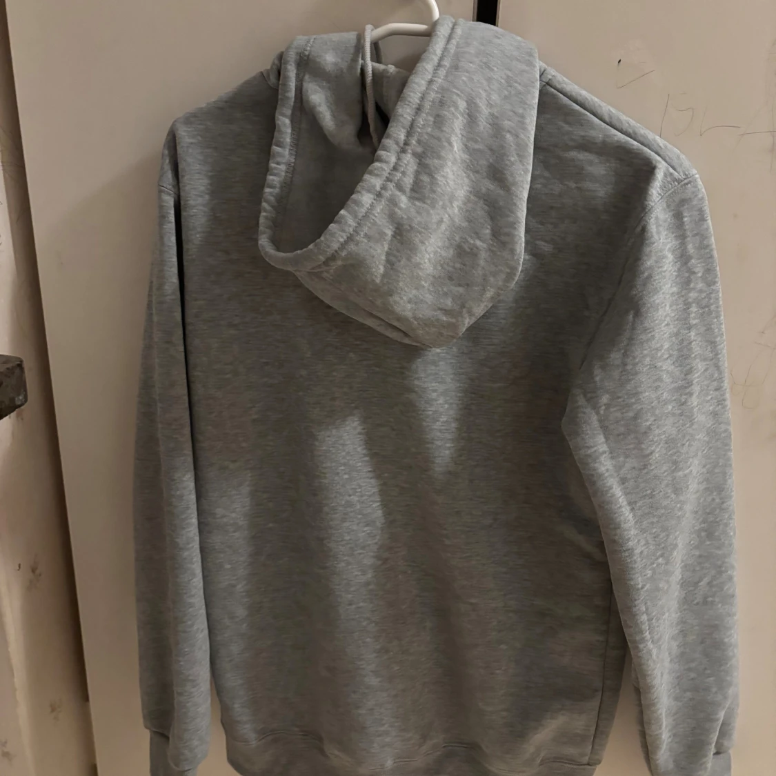 Grå hoodie från Polo Ralph Lauren - 1