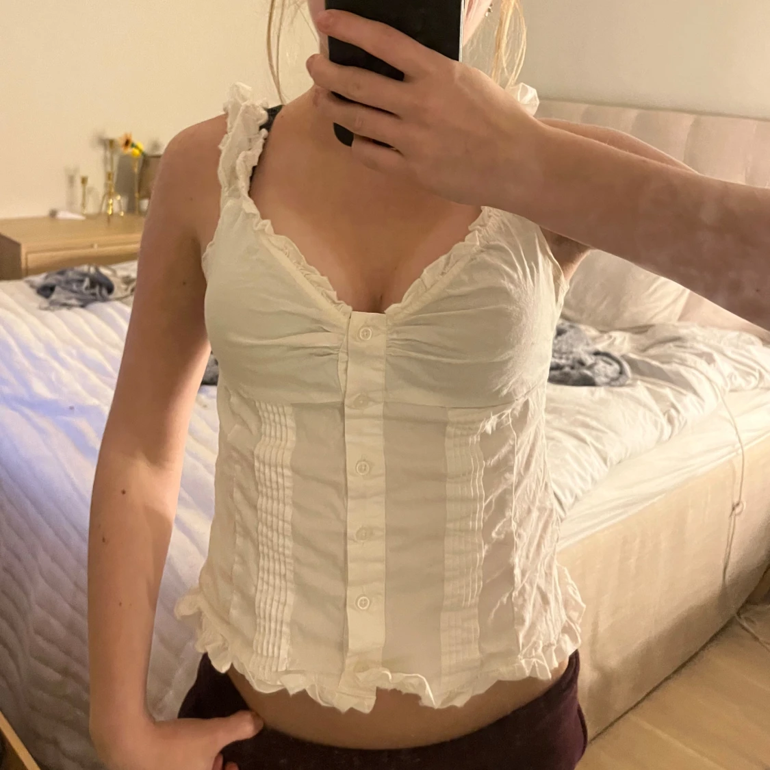 Brandy Melville topp!❤️