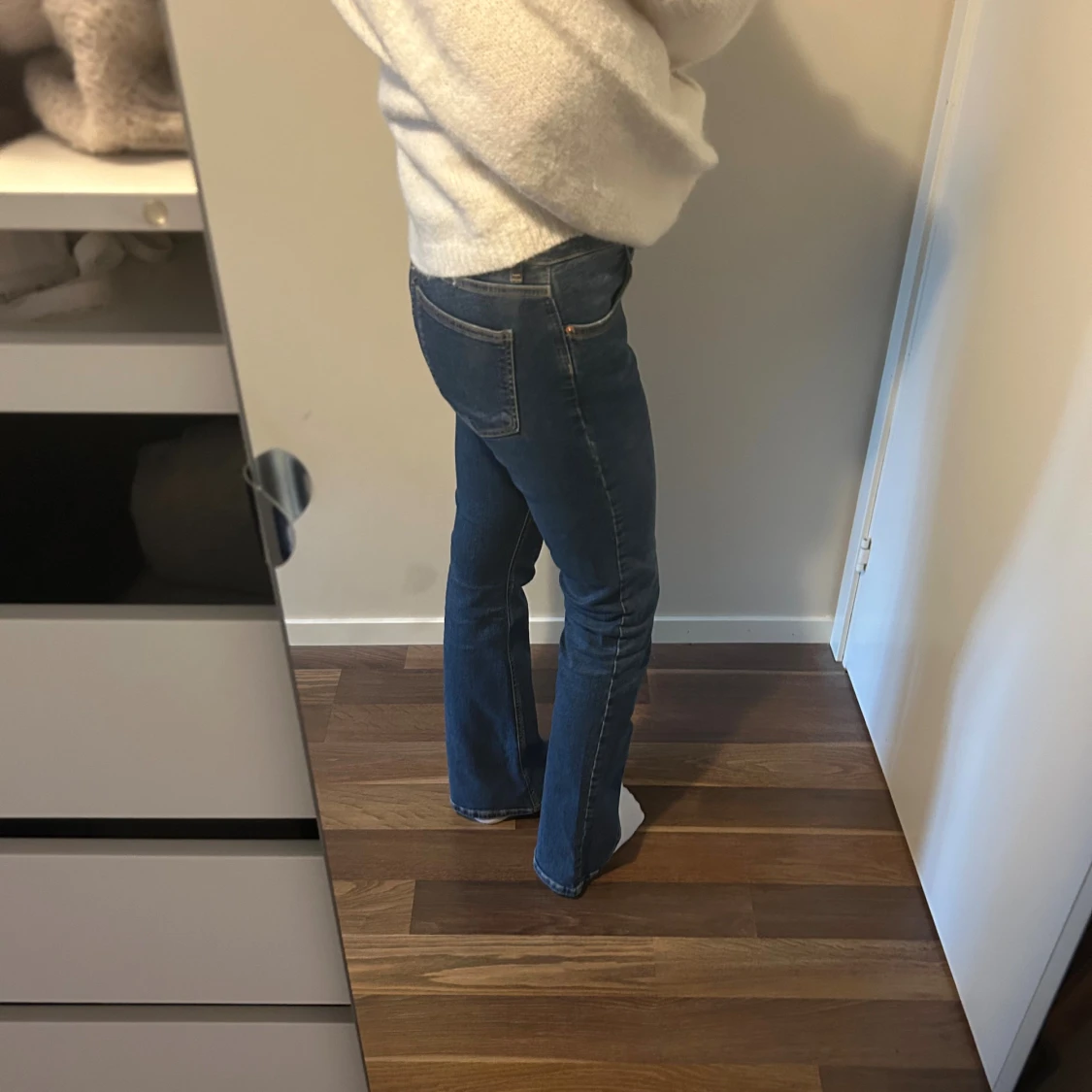 bootcut jeans - 1