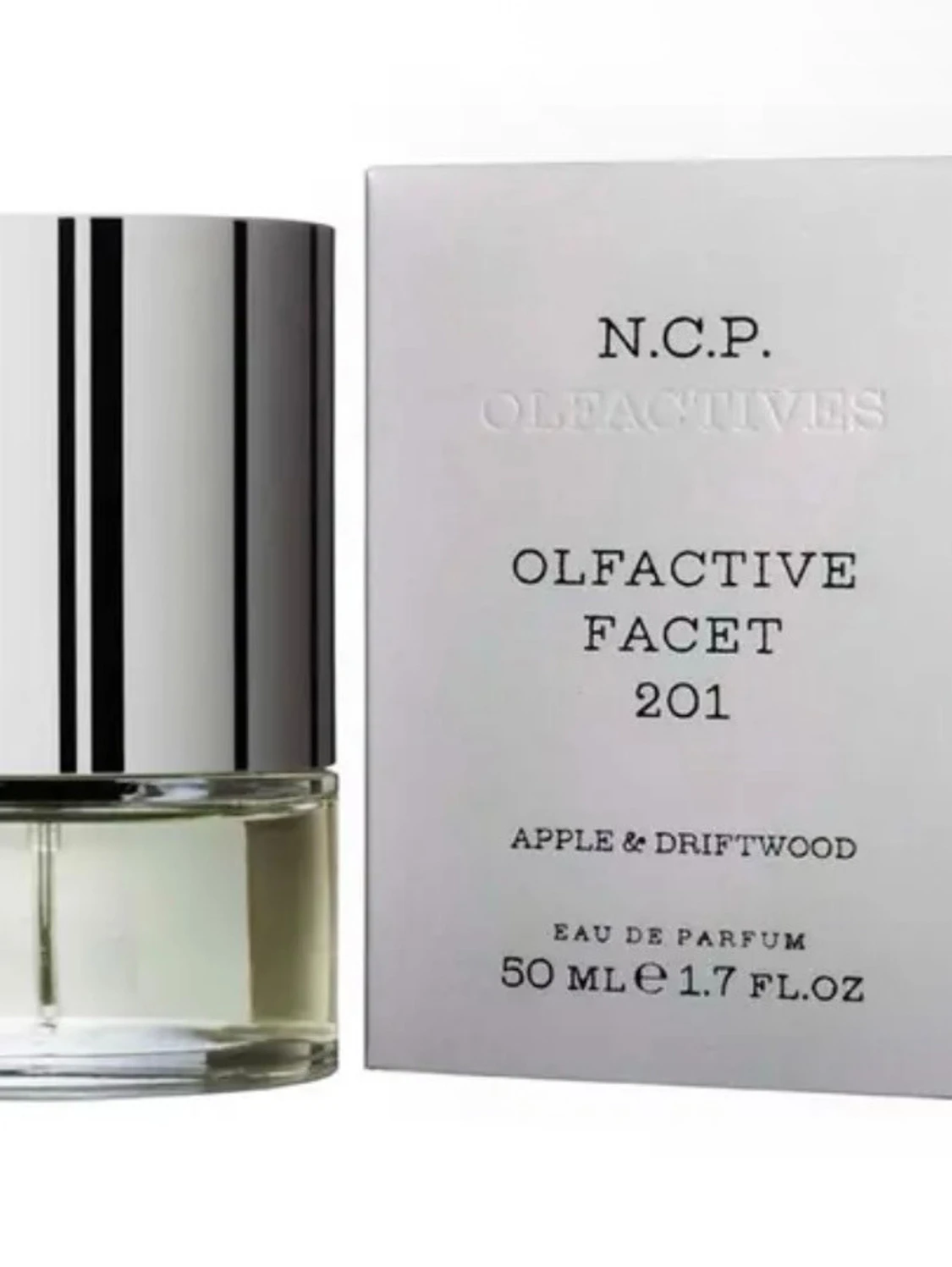 N.C.P. Olfactive Facet 201 Parfym och giardini di Toscana Bianco oro