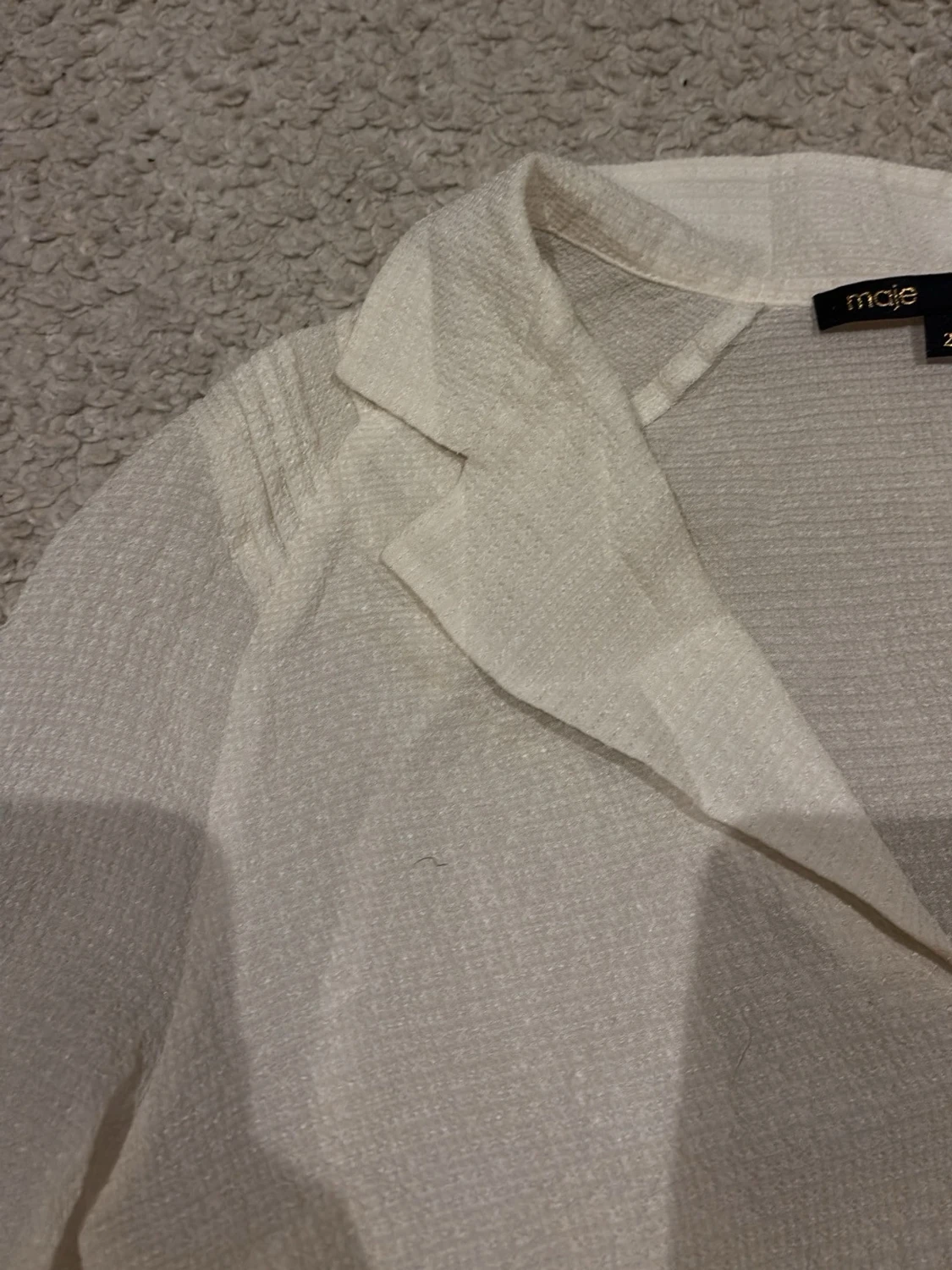 Blus från maje  - 3