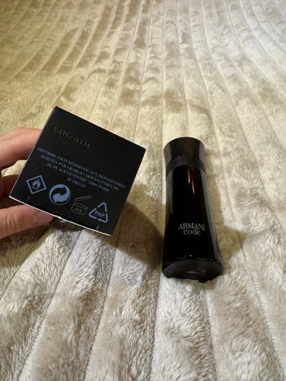 Giorgio Armani Code Eau de Toilette 75 ml - 3