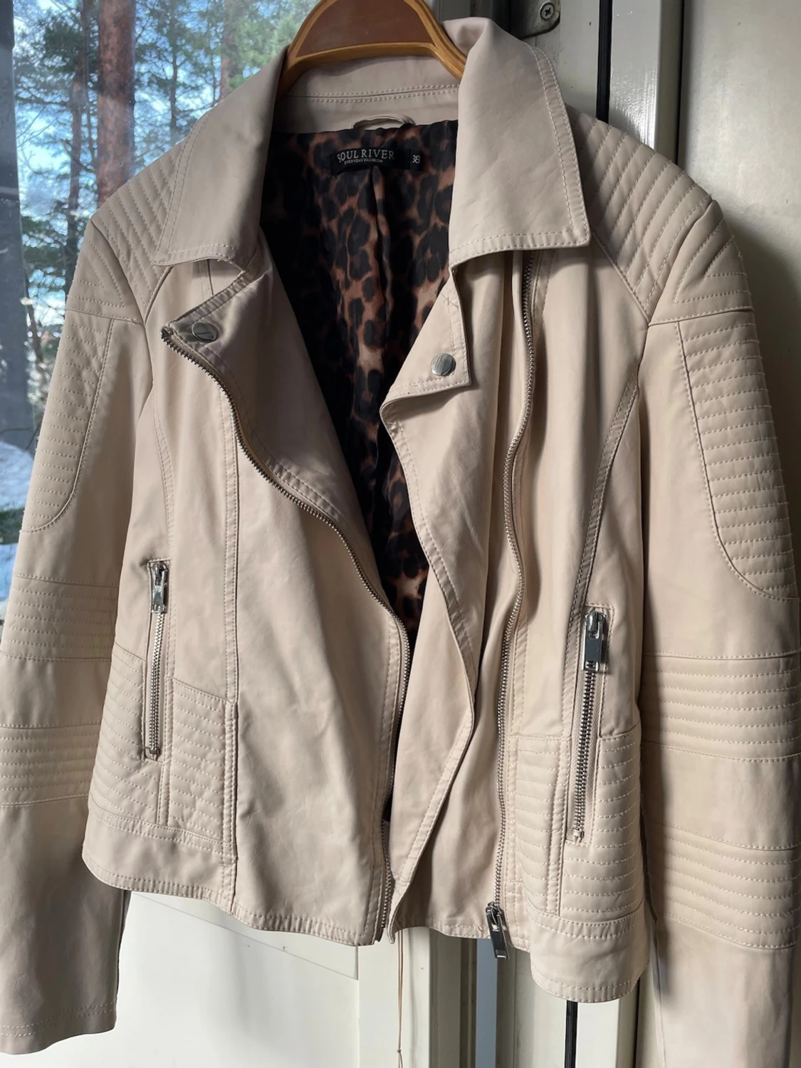 Jacka från Soul River