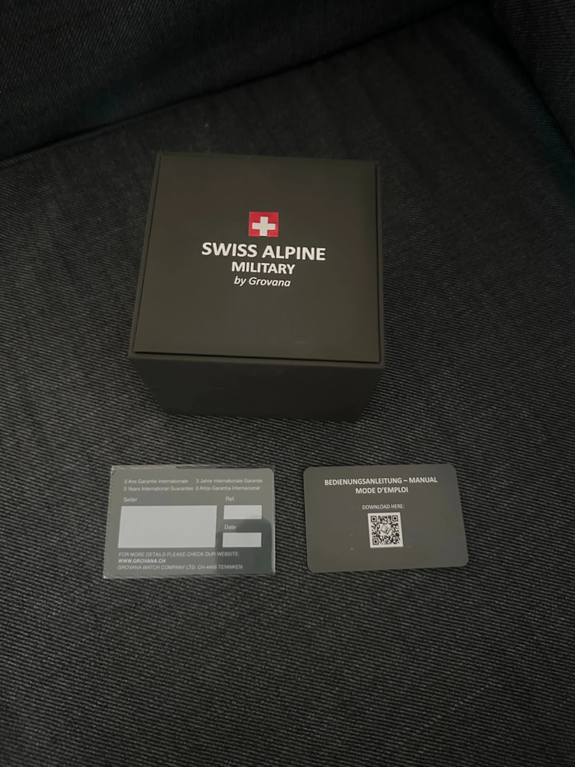 Swiss Alpine military - 3