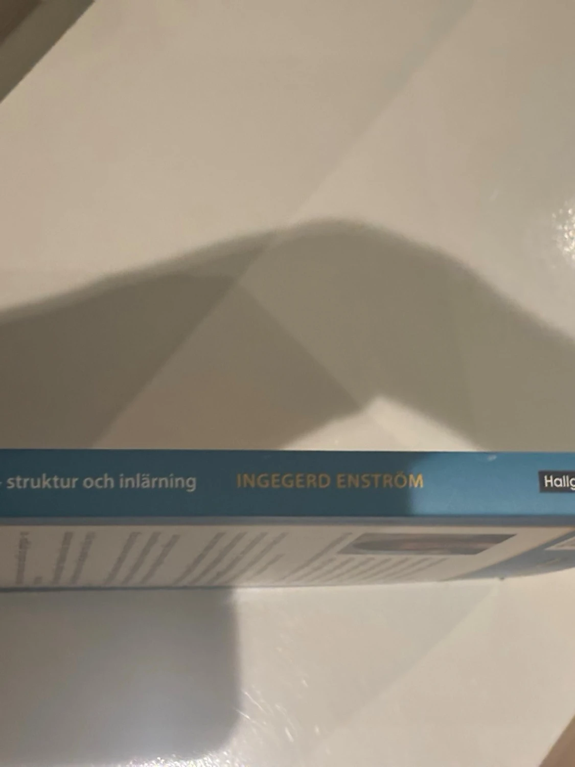 Ordens värld: Svenska ord – struktur och inlärning - 2