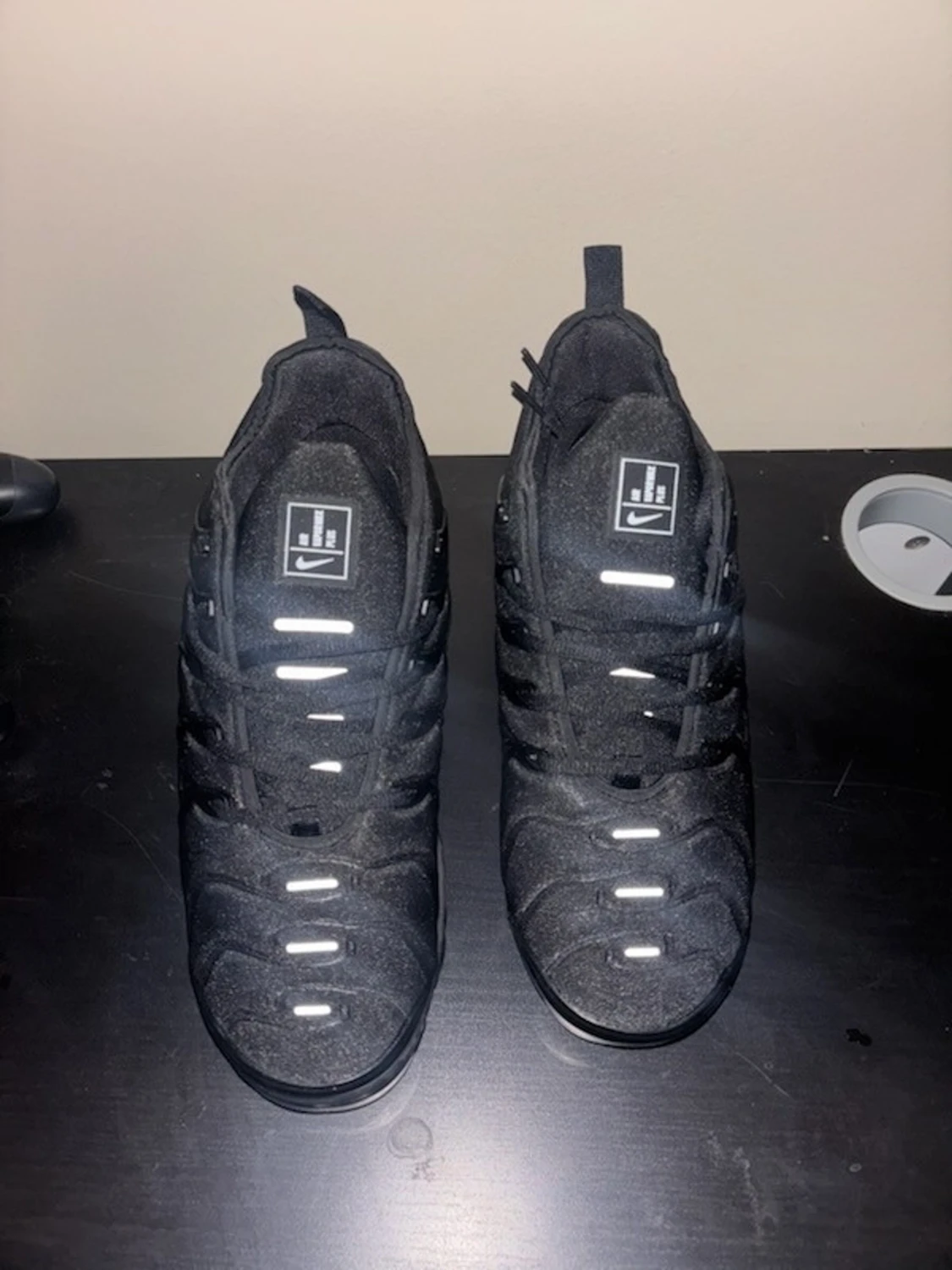 Nike Air Vapormax svarta sneakers - 1