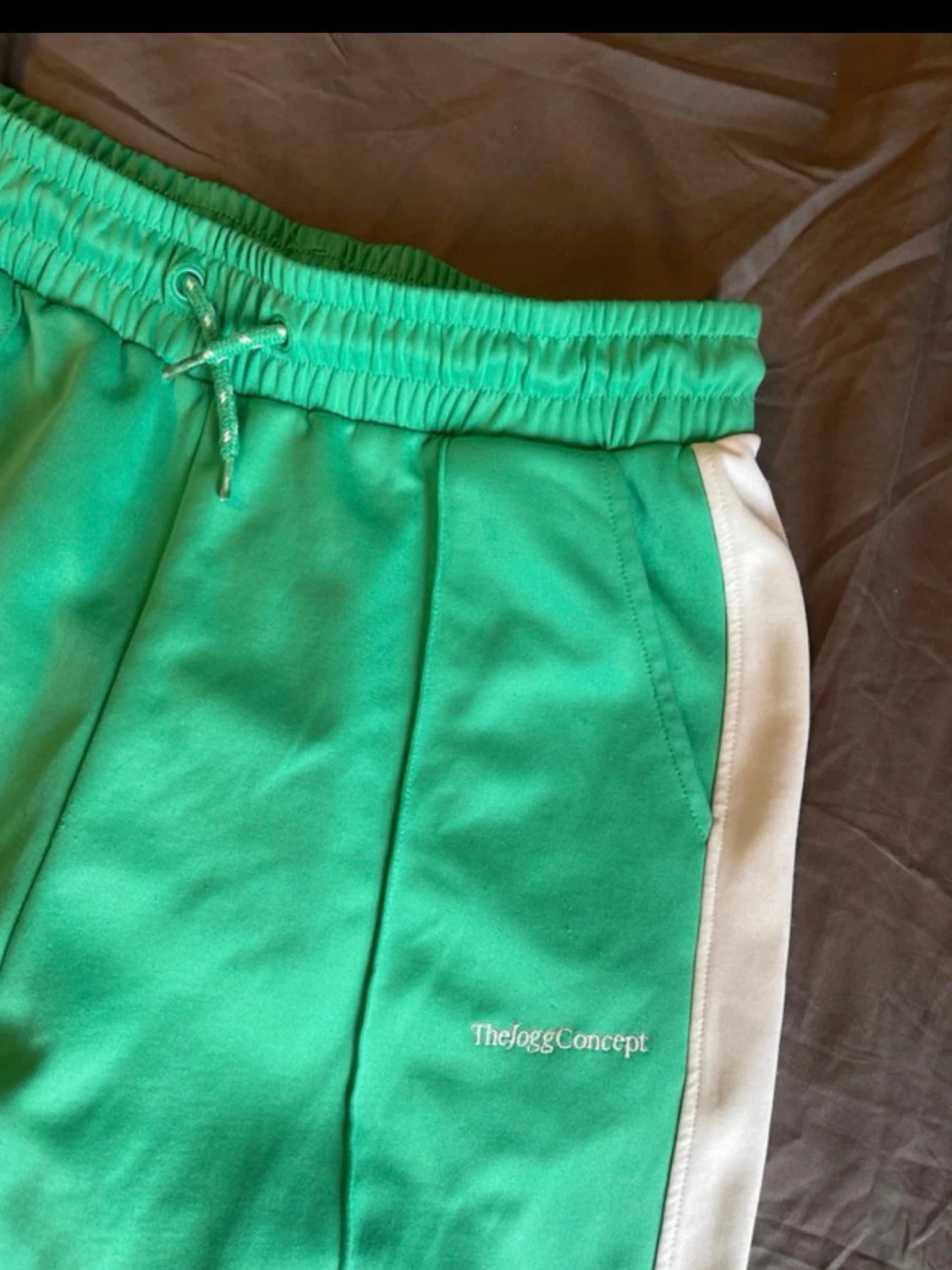 Gröna mjukisbyxor ThefoggConcept