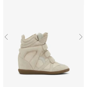 Isabel Marant - Bekett Sneakers - Säljer då dom inte kommer till användning. Lådan och dustbagen medföljer, skriv för fler bilder! 💕
