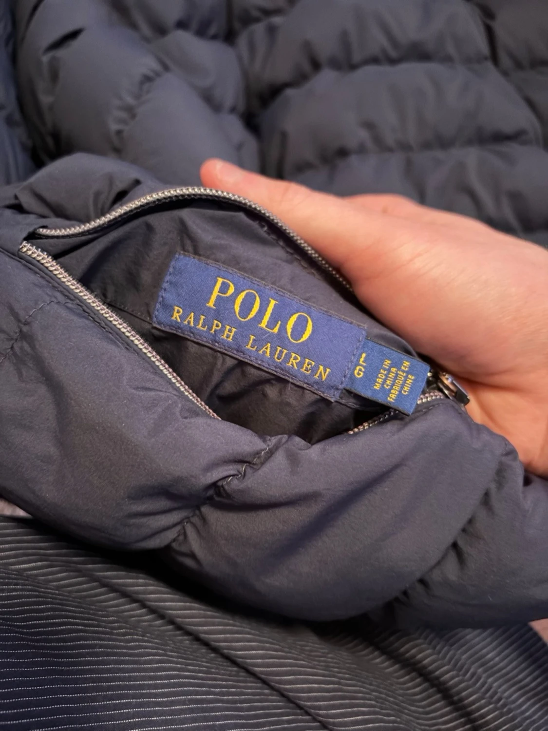 Ralph Lauren dunjacka - 3