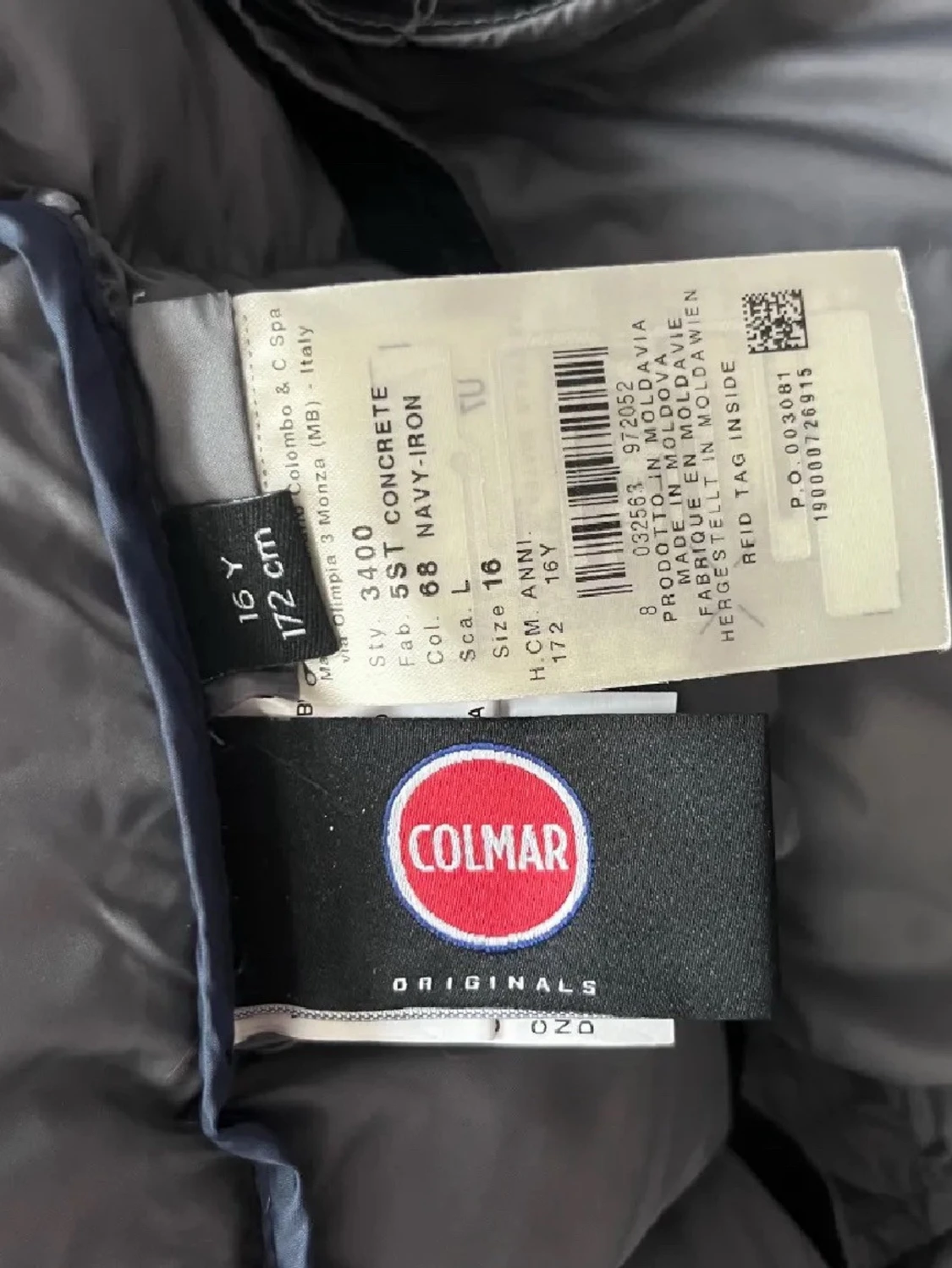 Jacka från Colmar - 2