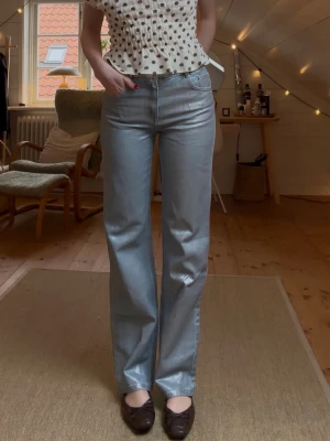 Skimriga jeans - Pull&bear st xs