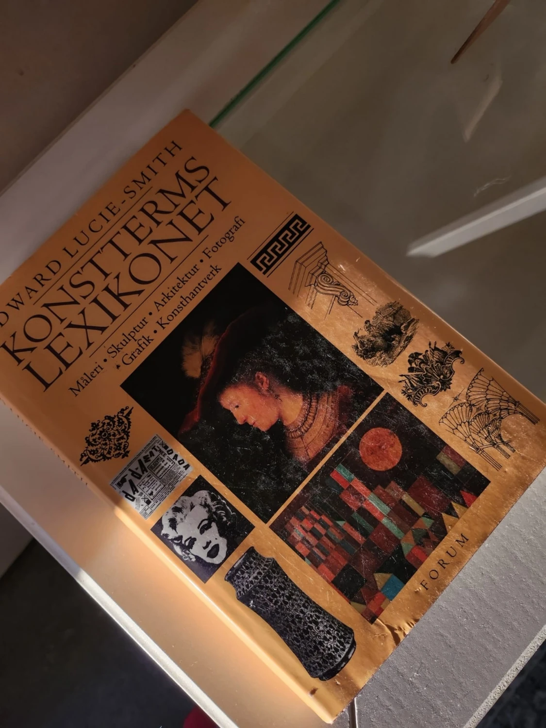 Hemma hos författare & Wiener Arkitektur - 3