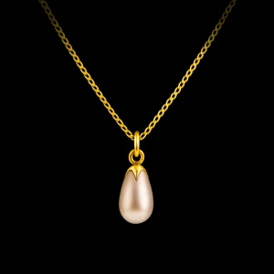 Guld halsband  - GRATIS GÅVA MED VARGE ORDER!! Supertrendig stockholmsstil tjejer, halsband guld. Vinter ring smycke. Gjord av stål, jag svarar och skickar alltid snabbt!