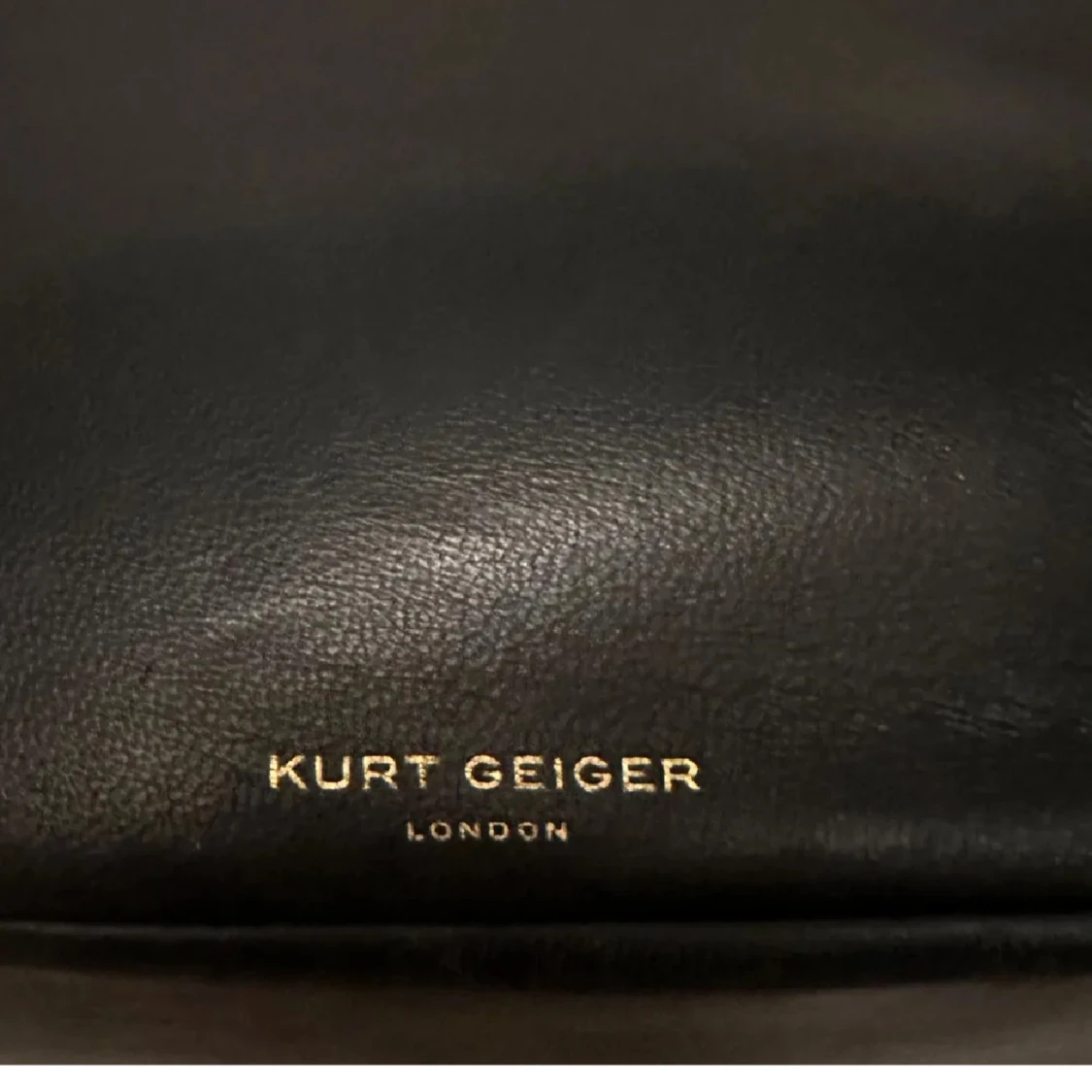 Svart Kurt Geiger - 3