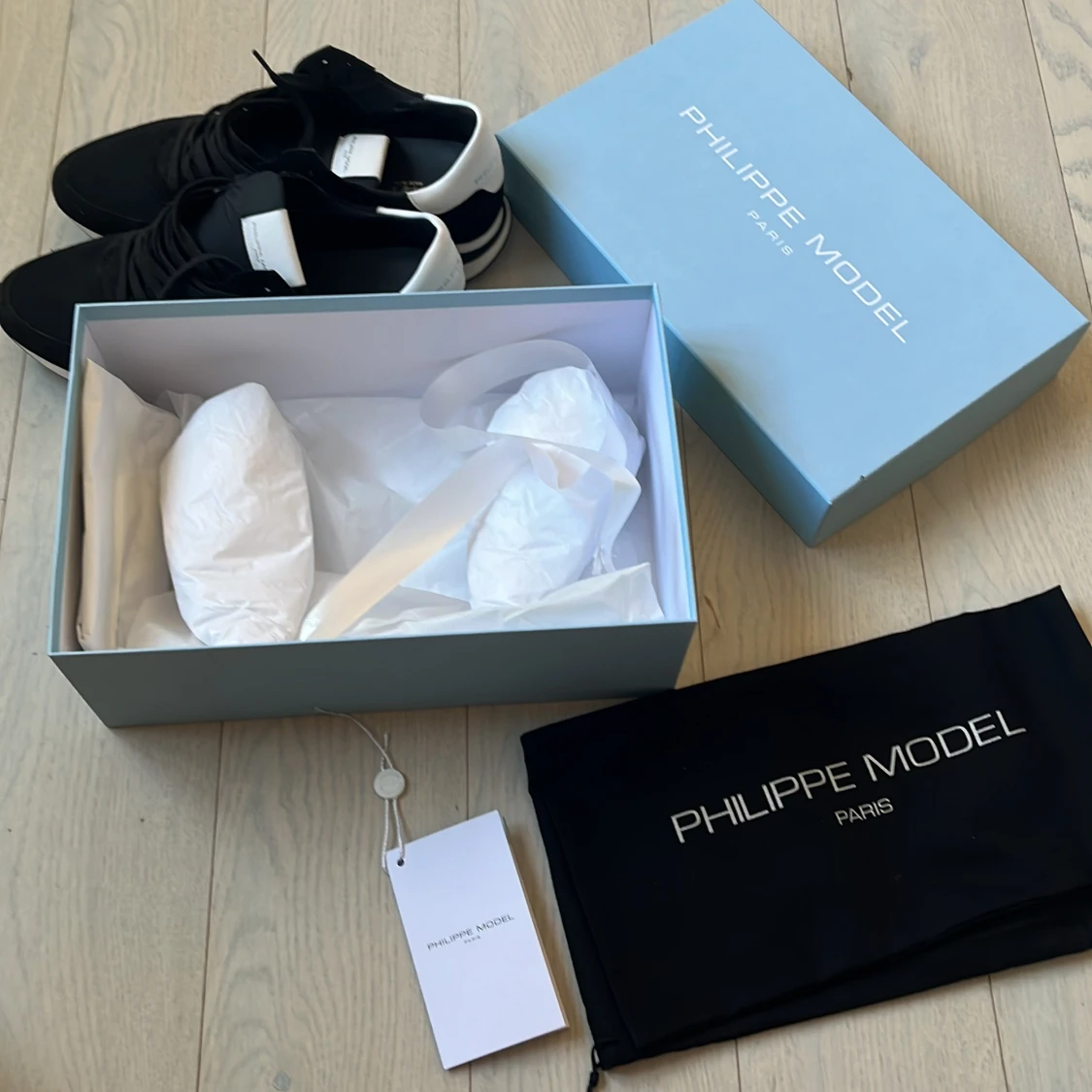 Philippe Model trainers - 2