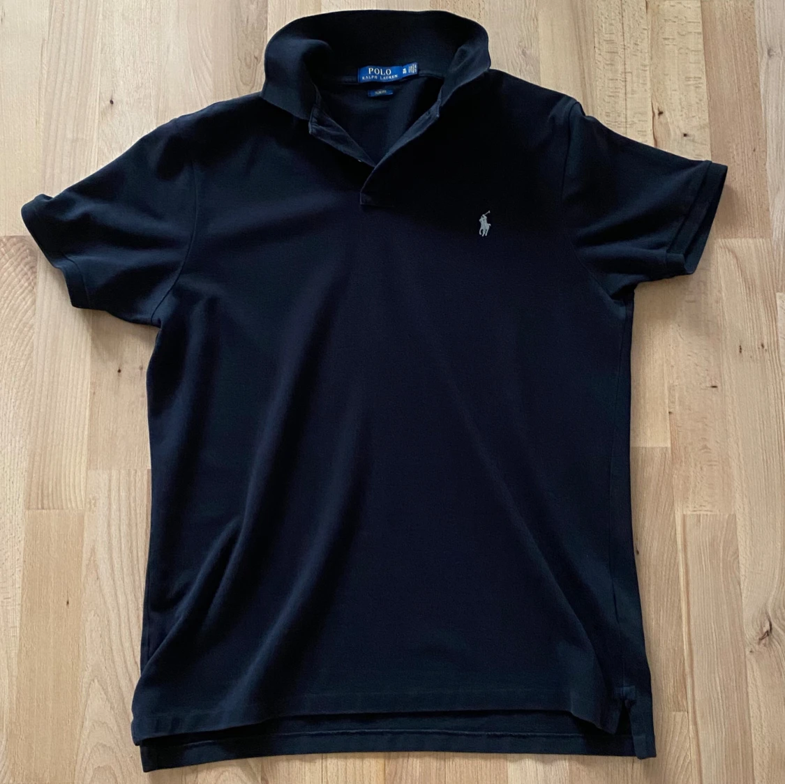 Svart Polo Ralph Lauren t-shirt XL