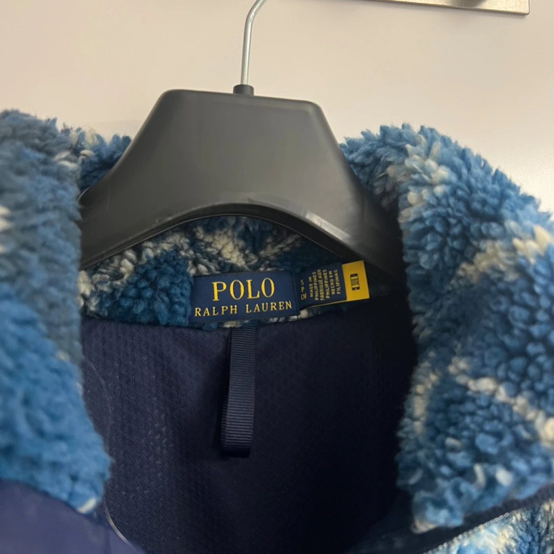 Ralph Lauren fleecejacka - 1