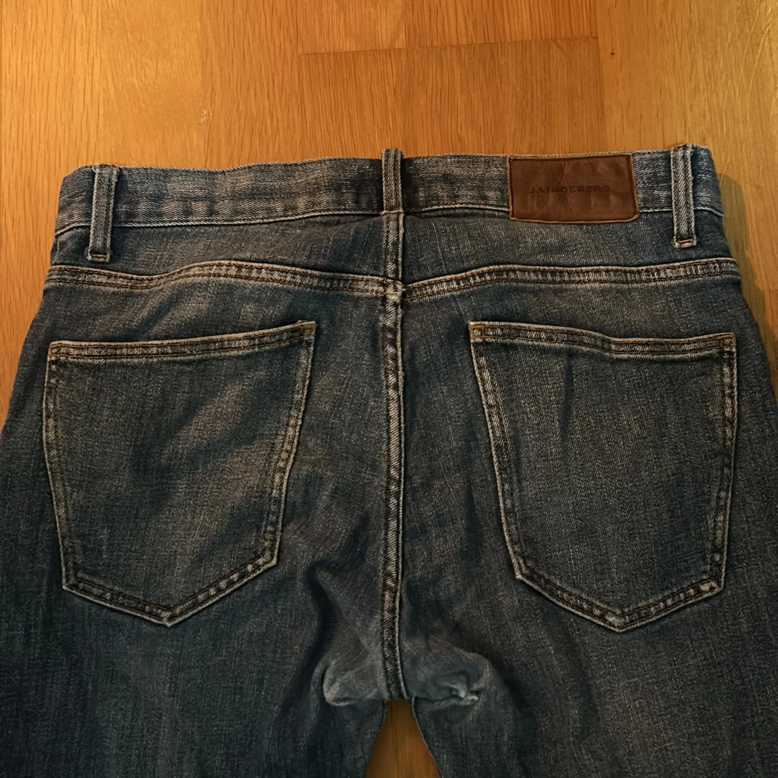 Blå jeans från JLindeberg 31/32 - 2