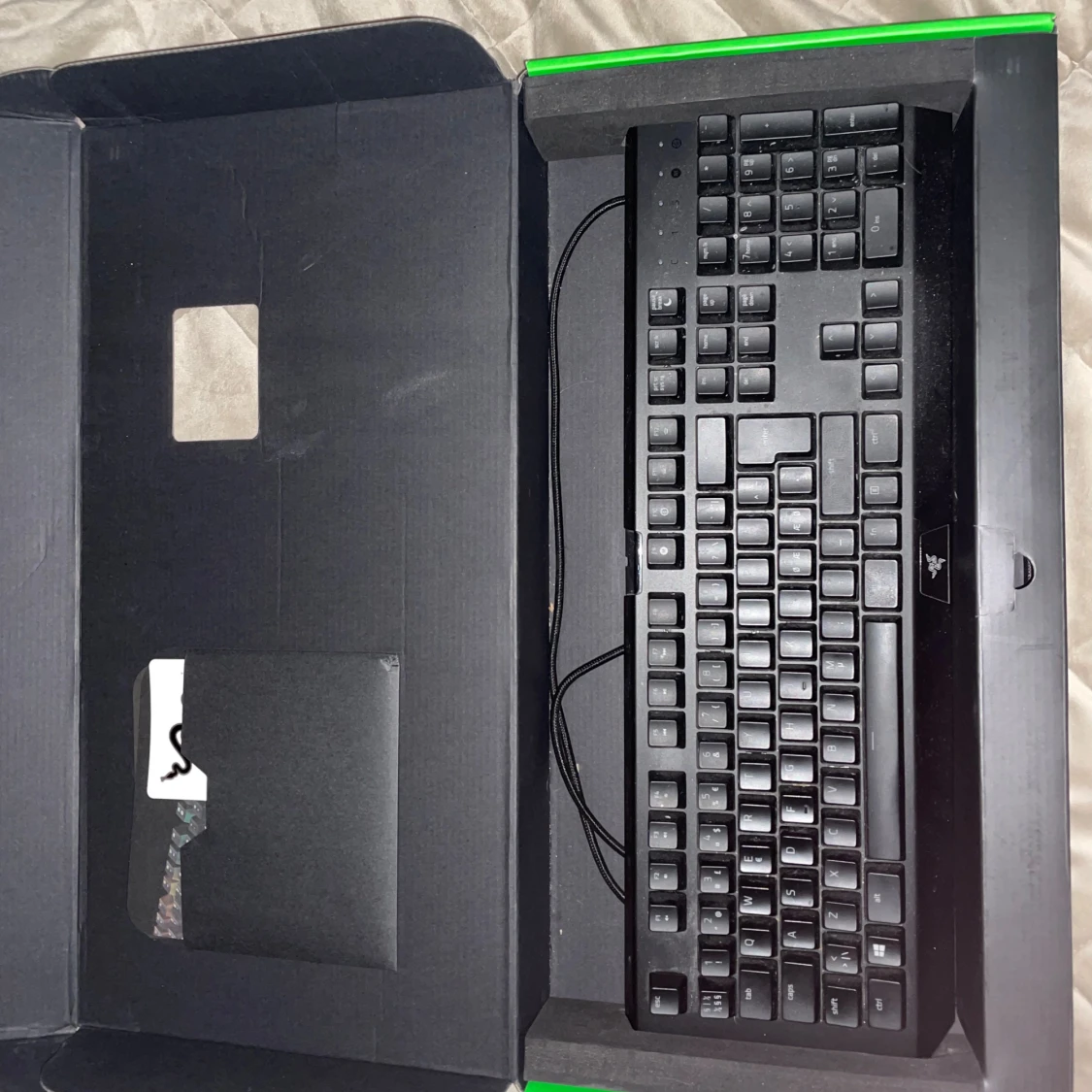 Razer BlackWidow X Chroma - 1