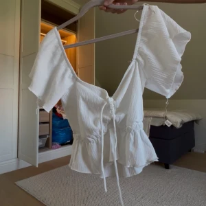 Peplum topp - Söt
