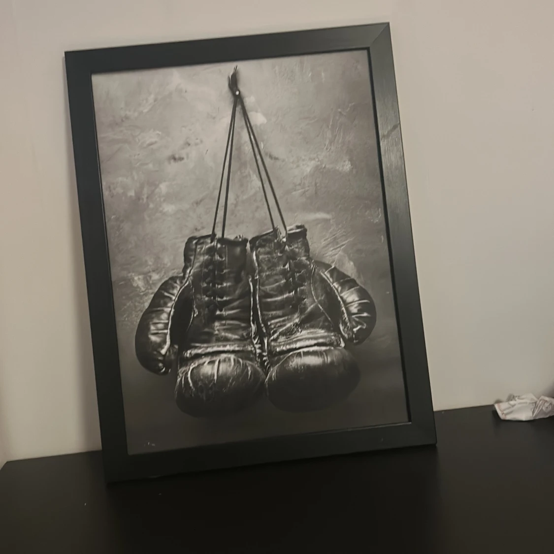 Tavla boxningshandskar  - 1