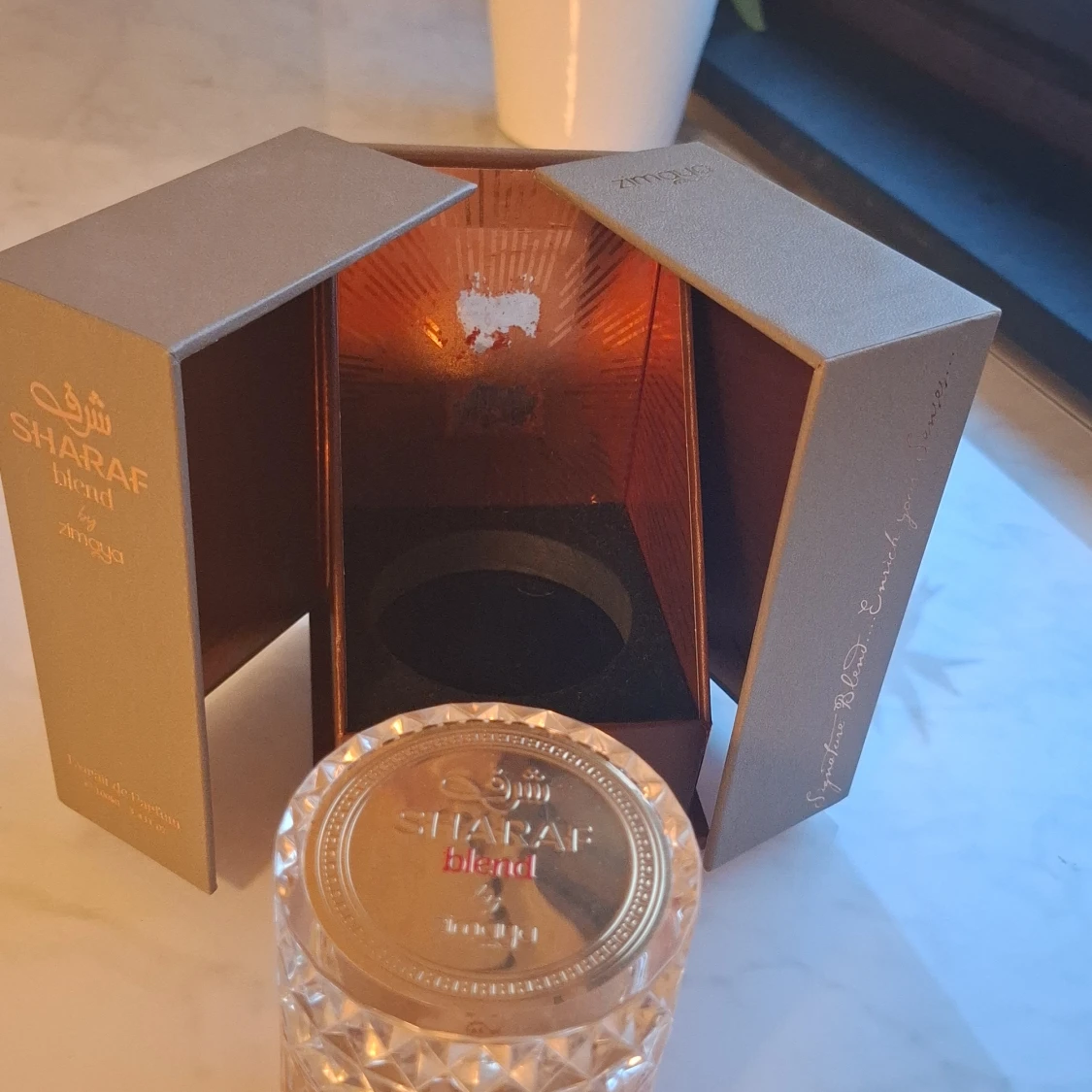 Sharaf Blend Extrait de Parfum - 1