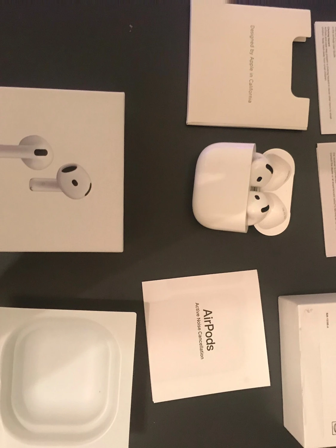 AirPods 4 (äkta)