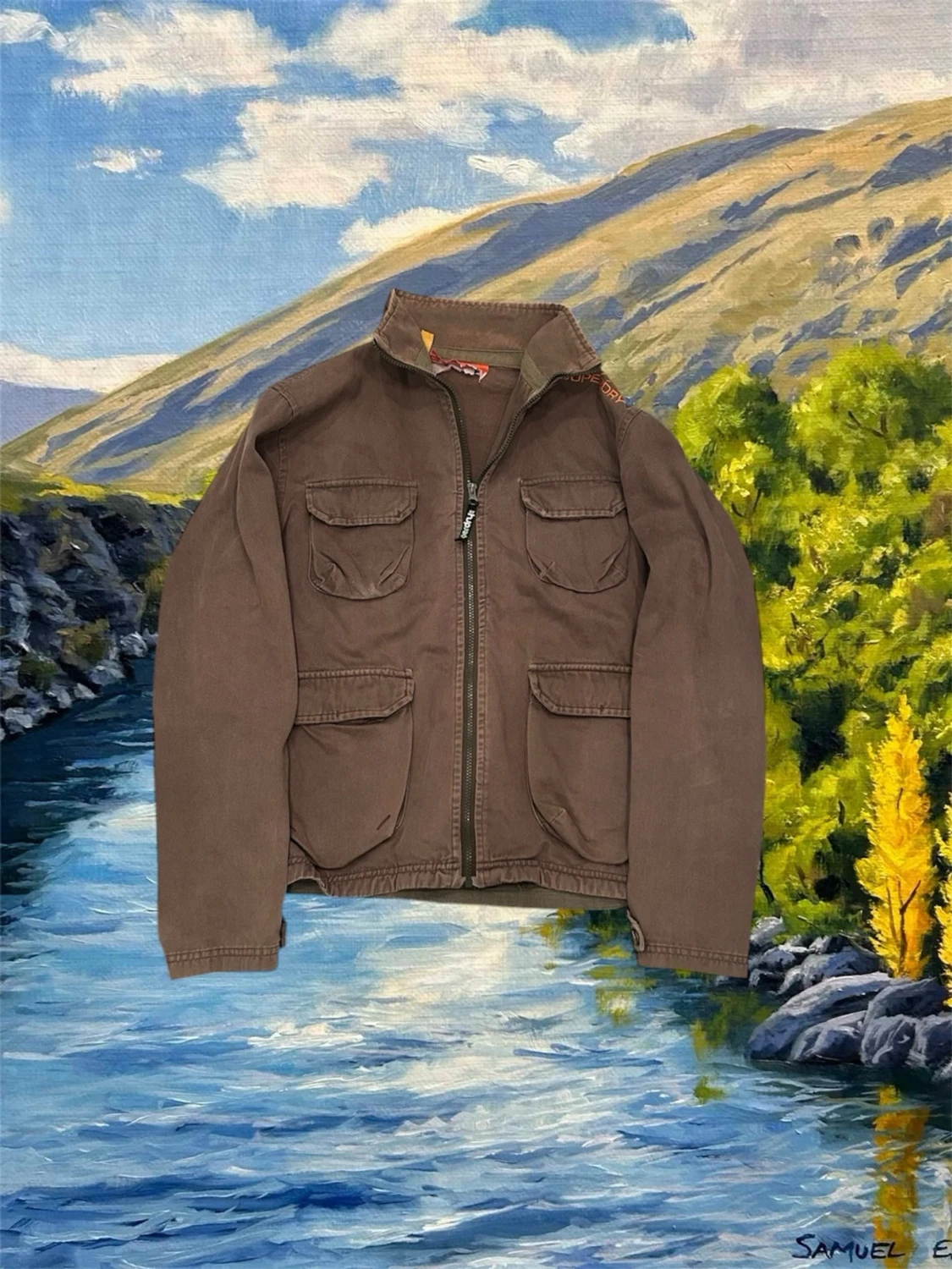 Superdry Fieldjacka  - 1