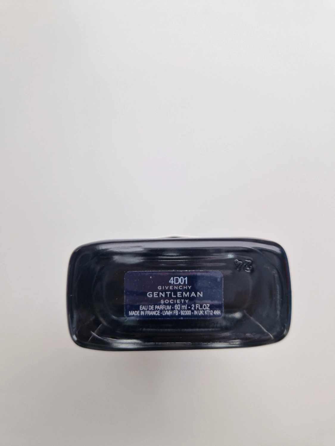 Givenchy gentleman society edp 60ml - 2