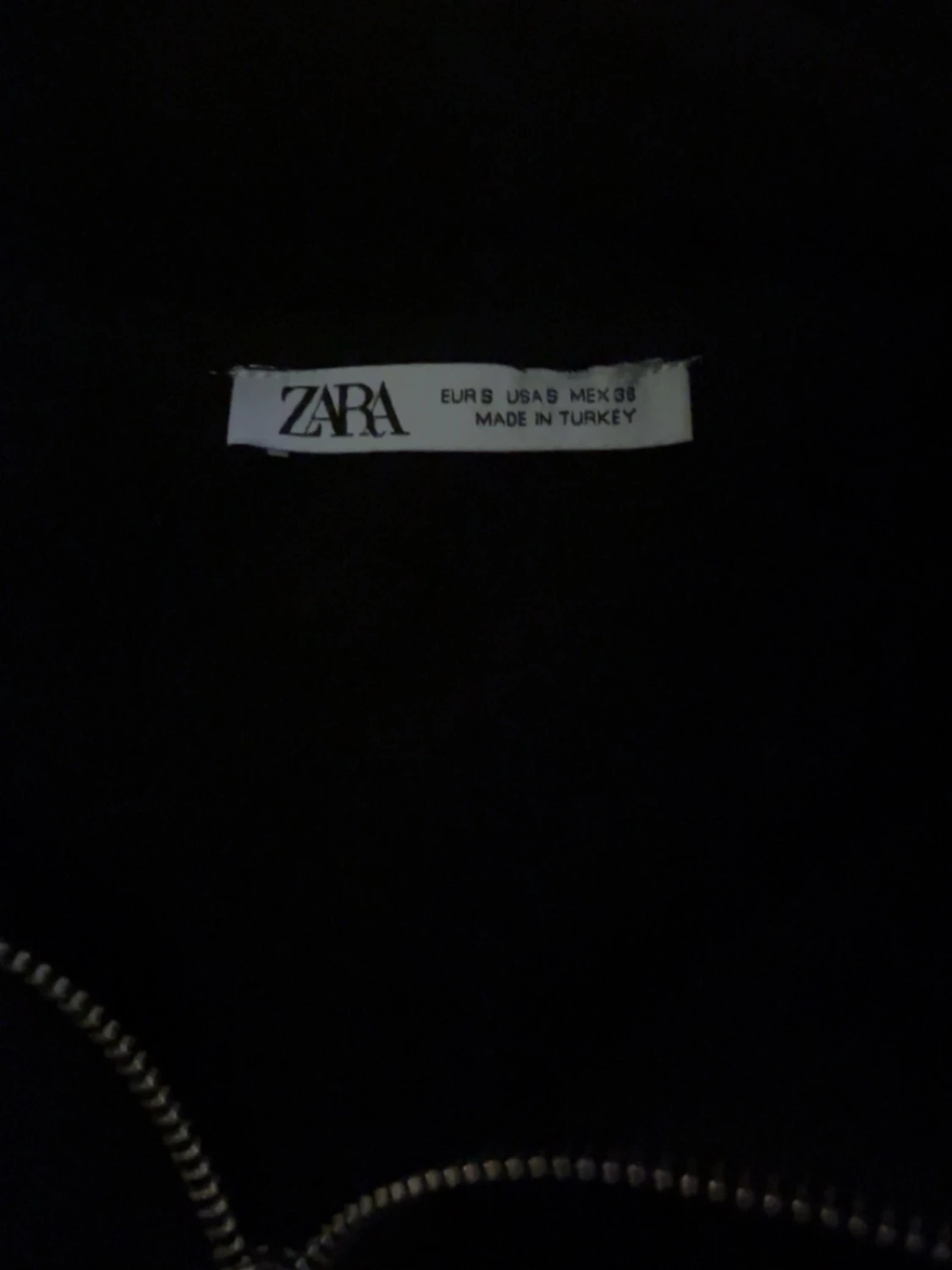 Zara halfzip  - 3