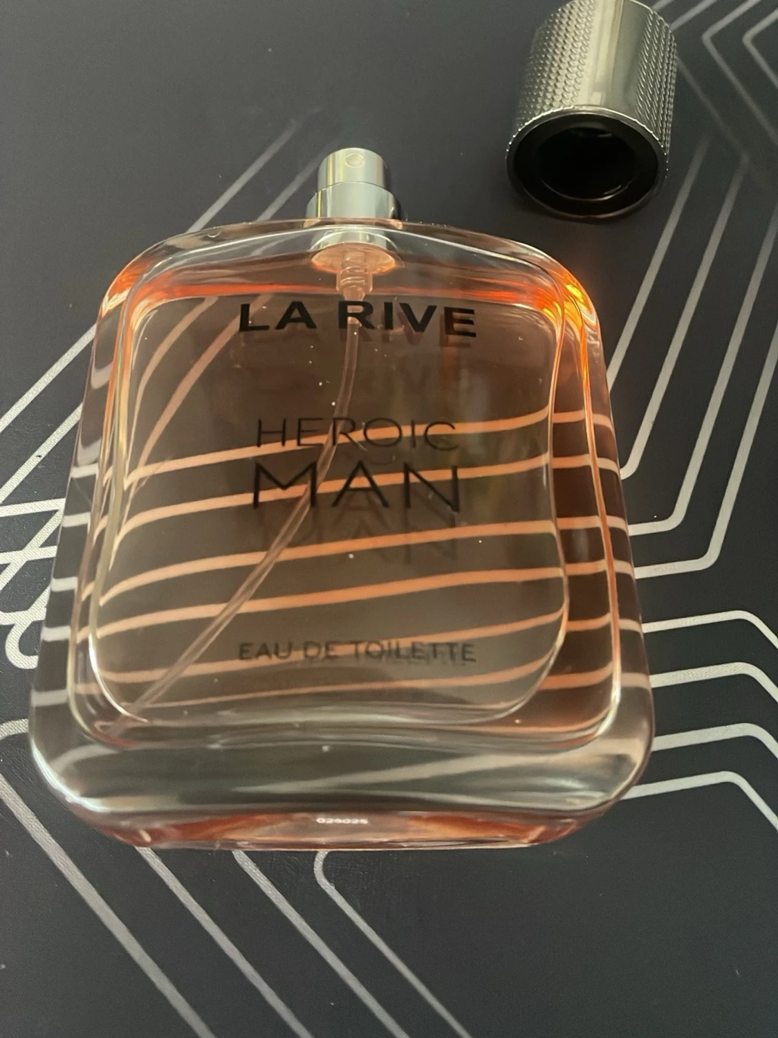 La Rive Heroic Man Eau de Toilette - 3