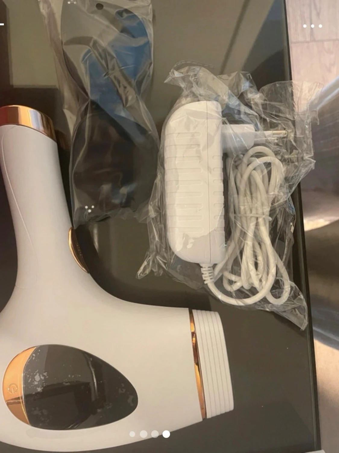 IPL Permanent Hair Removal Device - 3