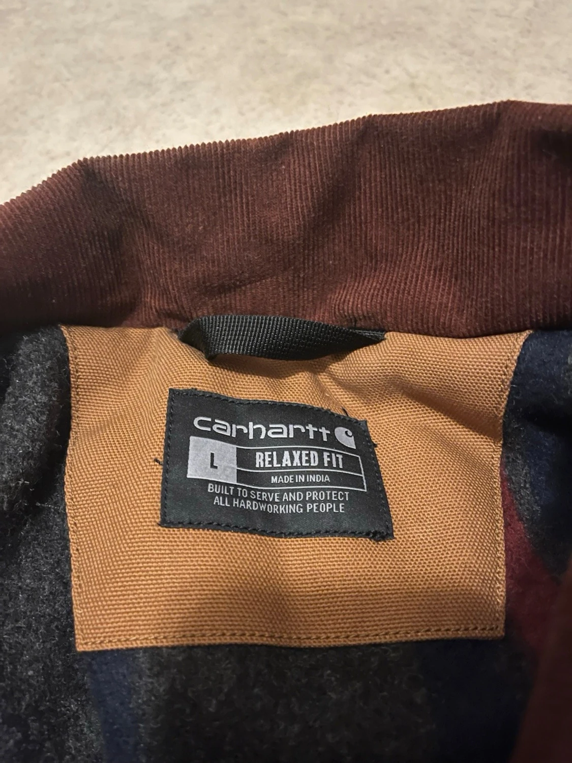 Carhartt Detroit HERR L.  - 1