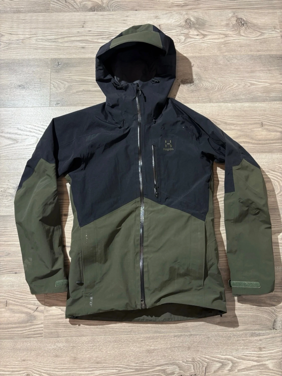 Haglöfs jacka