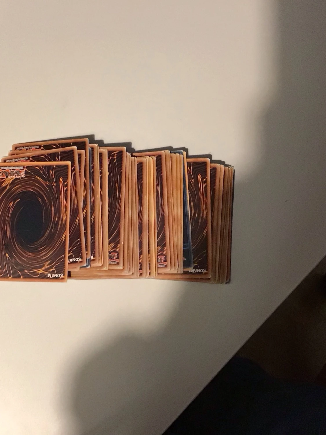 Stort paket Yu-Gi-Oh! kort - 4