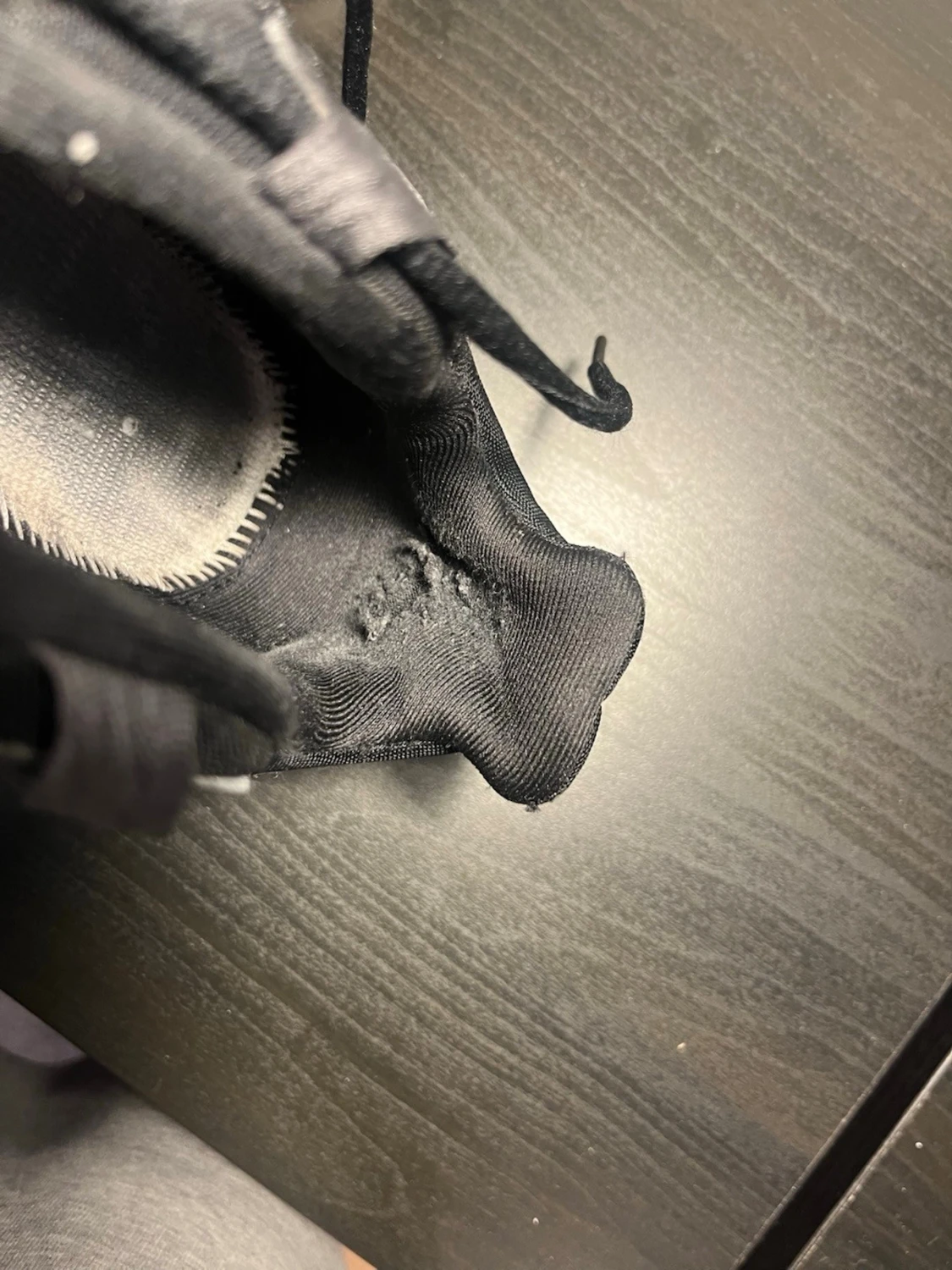 Svarta Nike skor  - 5