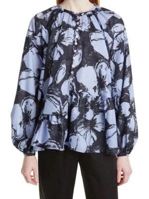 Stine Goya, Xavi blus - Stlk XS men stor i storleken, passar definitivt S och sitter då ändå löst.   Hittar ingenting att anmärka på.