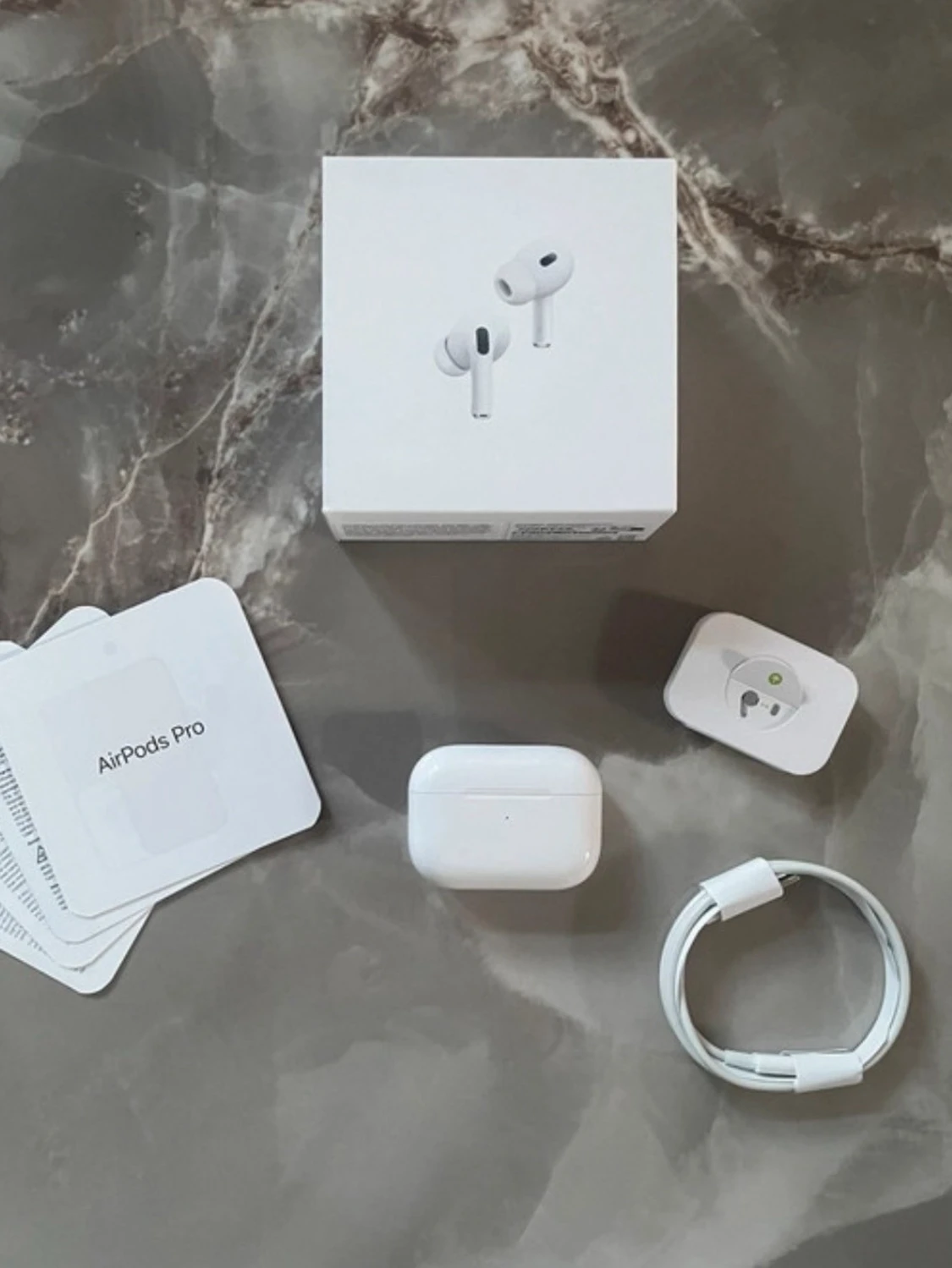 Apple AirPods Pro trådlösa hörlurar