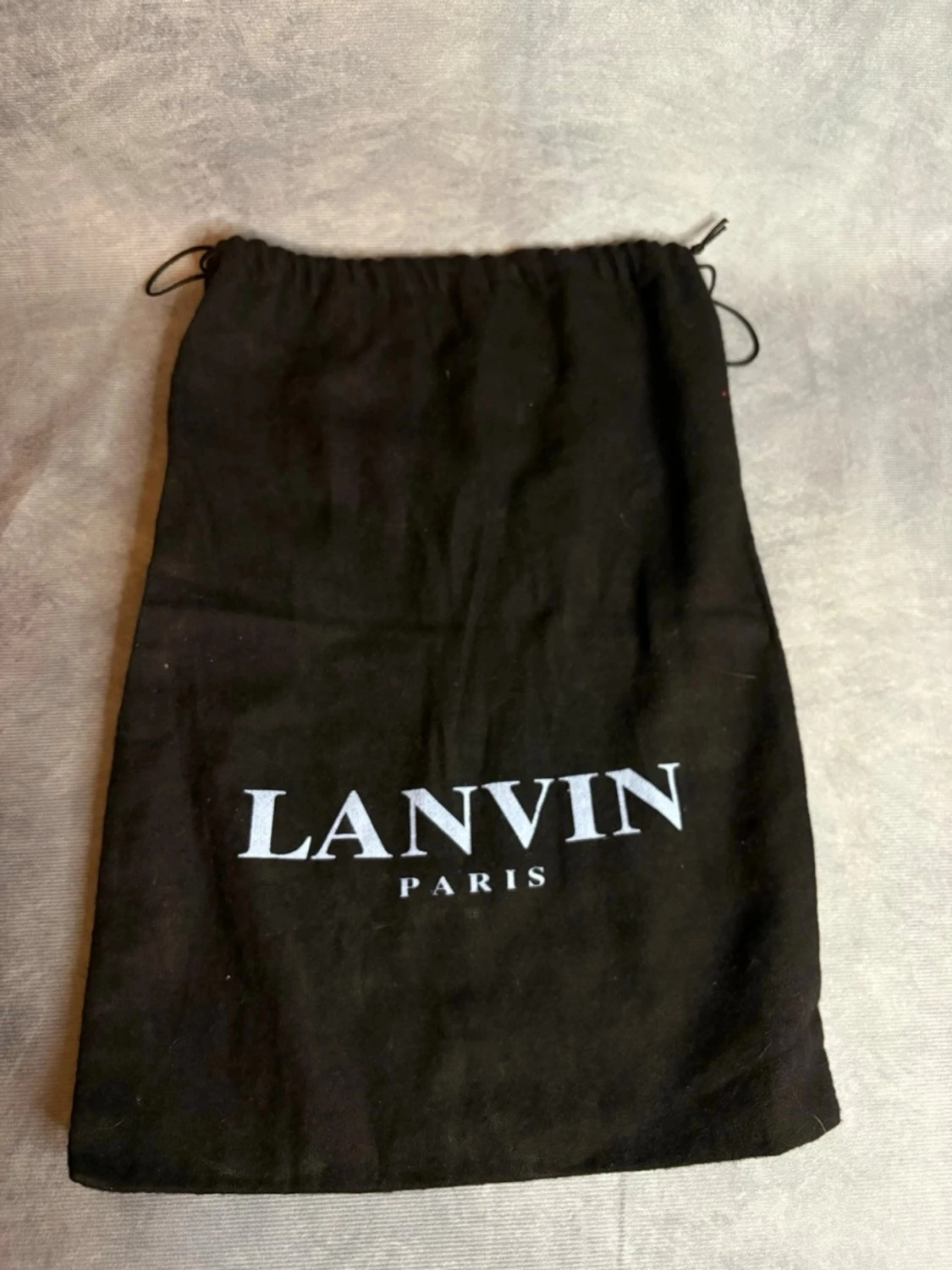 Navy Lanvins storlek 44/45 - 5