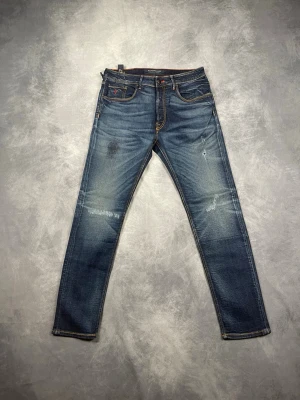 Handpicked ”IMOLA” Jeans - Skick: 10/10, aldrig använda. | Ingår: Allt OG. | Nypris: +- 4000 SEK.