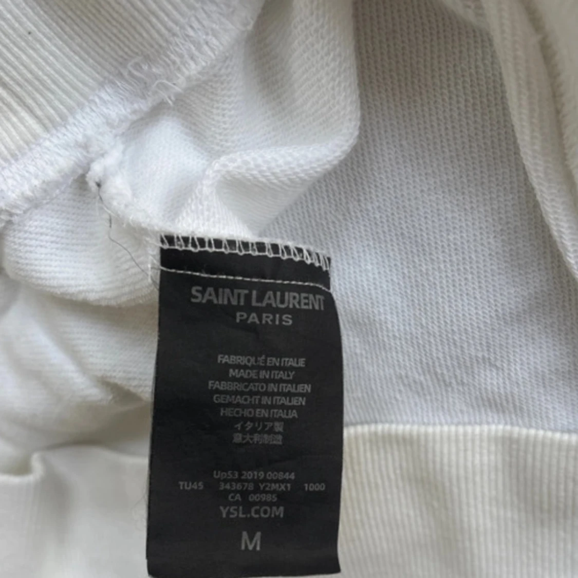 Saint Laurent hoodie  - 3