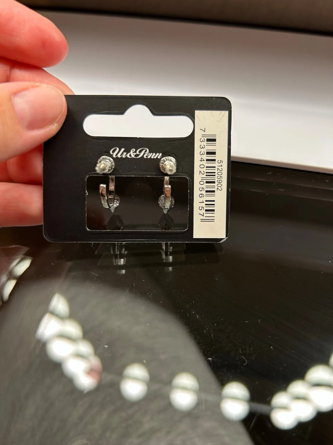 Silverörhängen  - 3